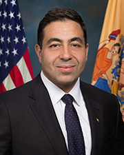 Photo of George S. Helmy