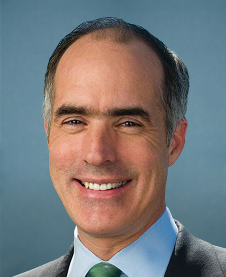 Photo of Robert P. Casey, Jr.