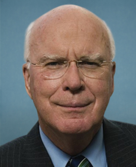 Photo of Patrick J. Leahy