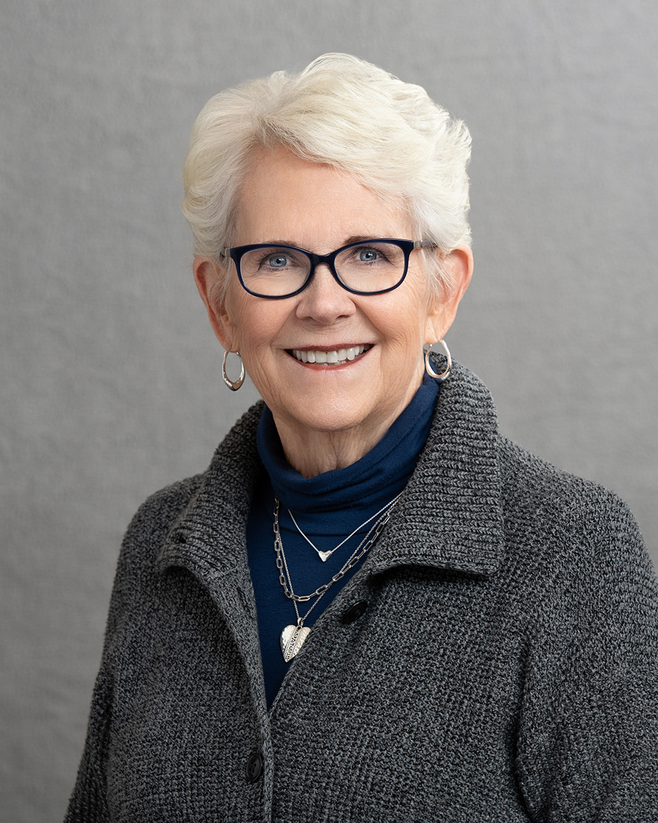 Photo of Carol Moss