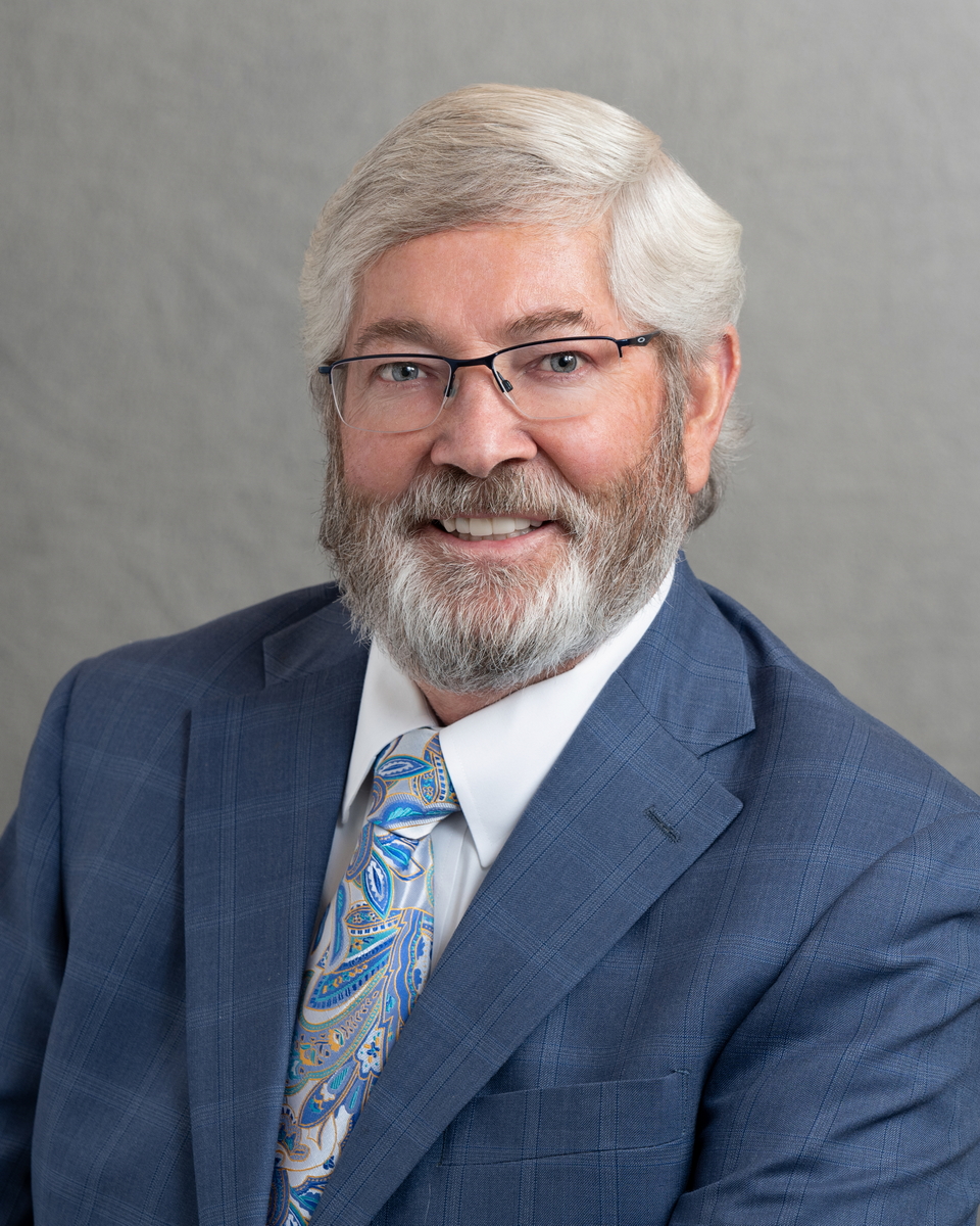 Photo of David Hinkins