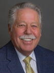 Photo of Gene Davis