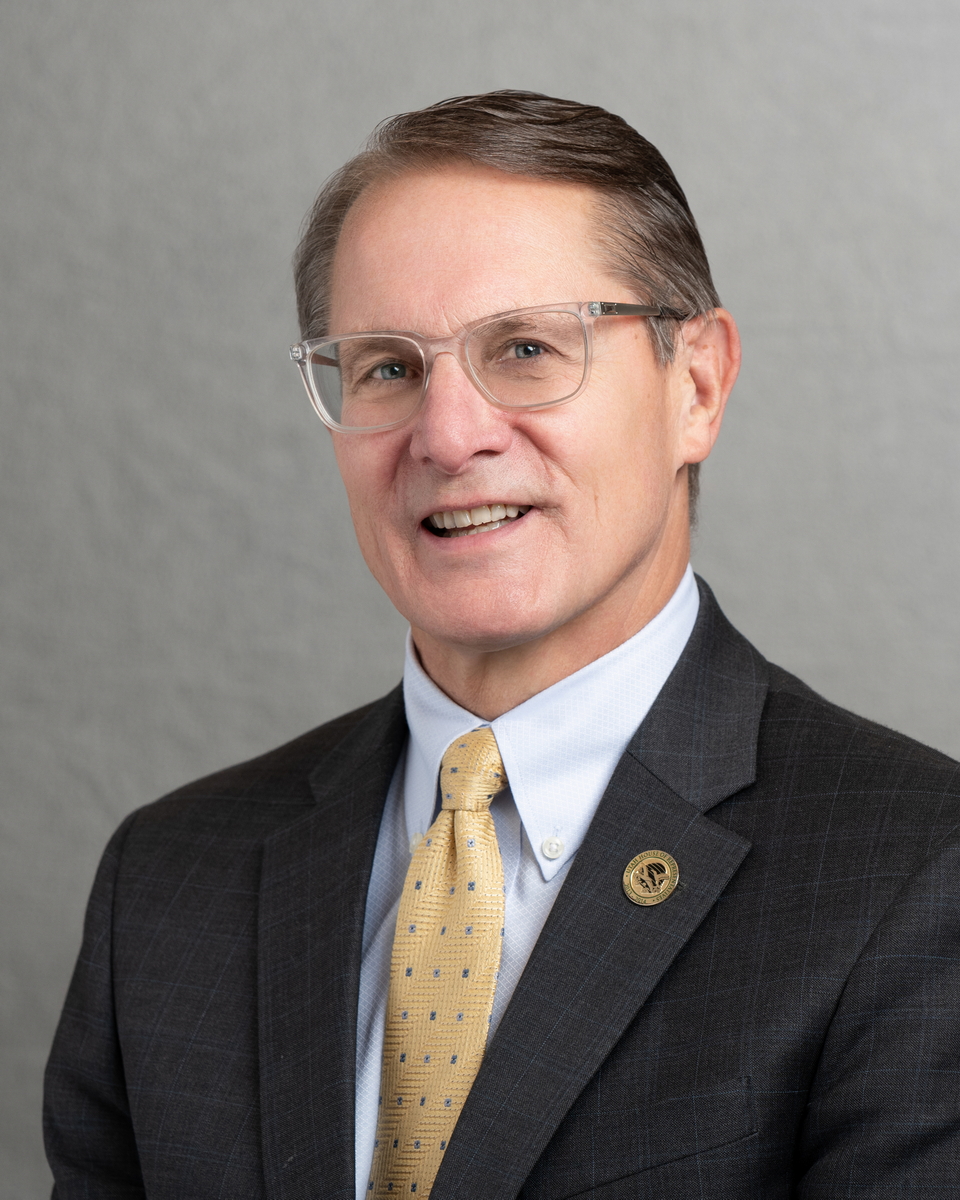 Photo of Ken Ivory