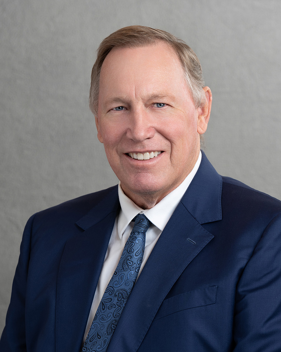 Photo of Stewart Barlow