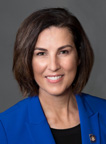 Photo of Suzanne Harrison