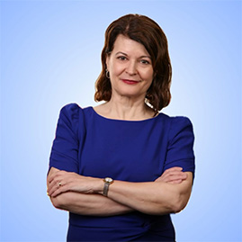 Photo of Barbara Favola
