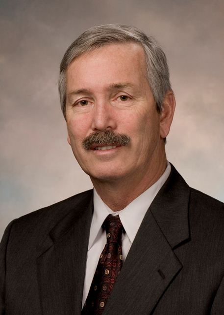 Photo of Barry Knight