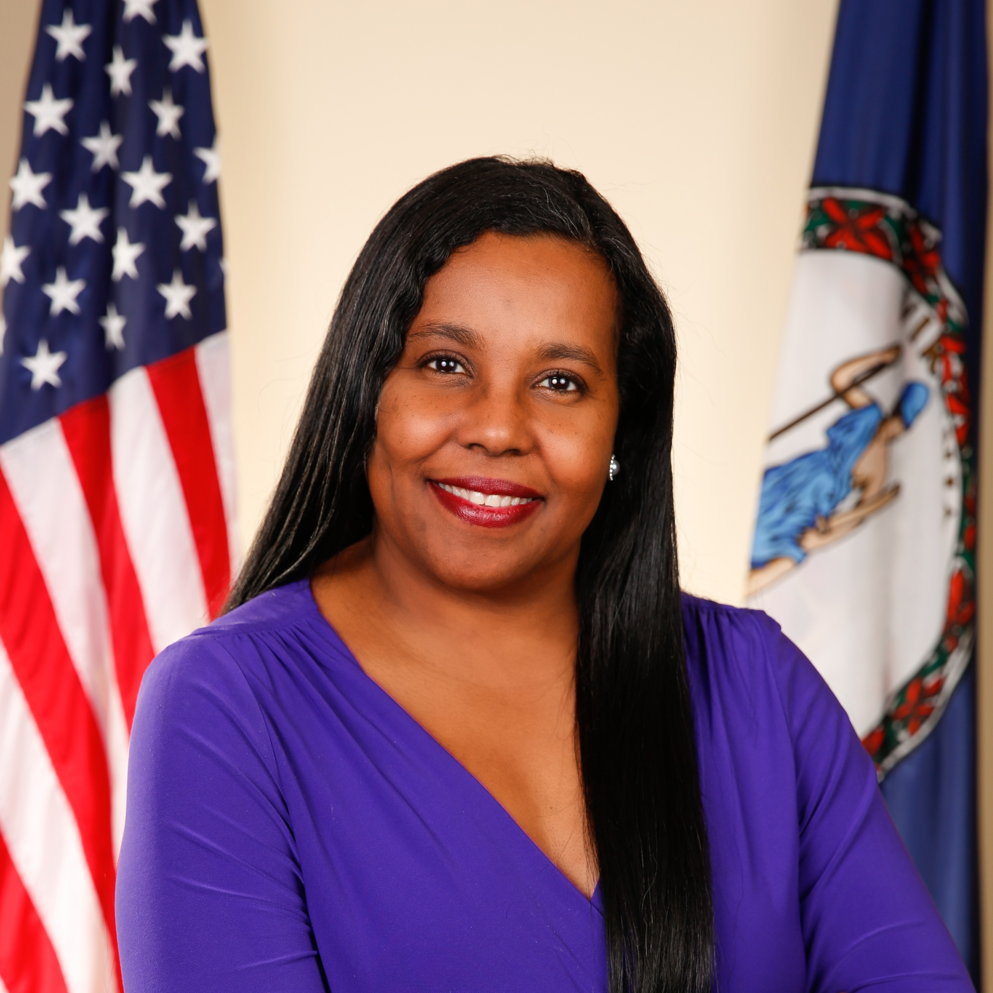 Photo of Charniele Herring