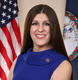 Photo of Danica Roem