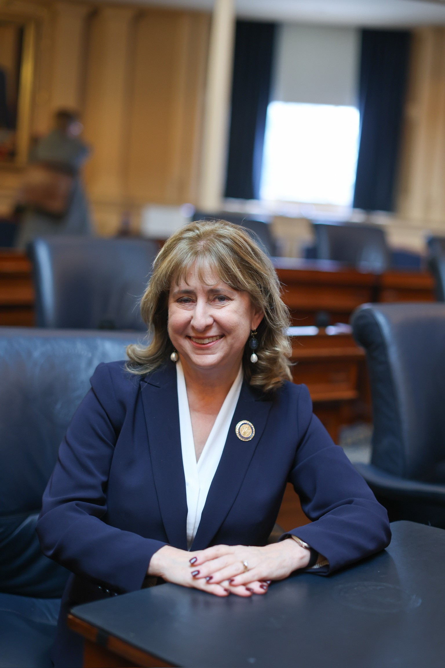 Photo of Gretchen Bulova
