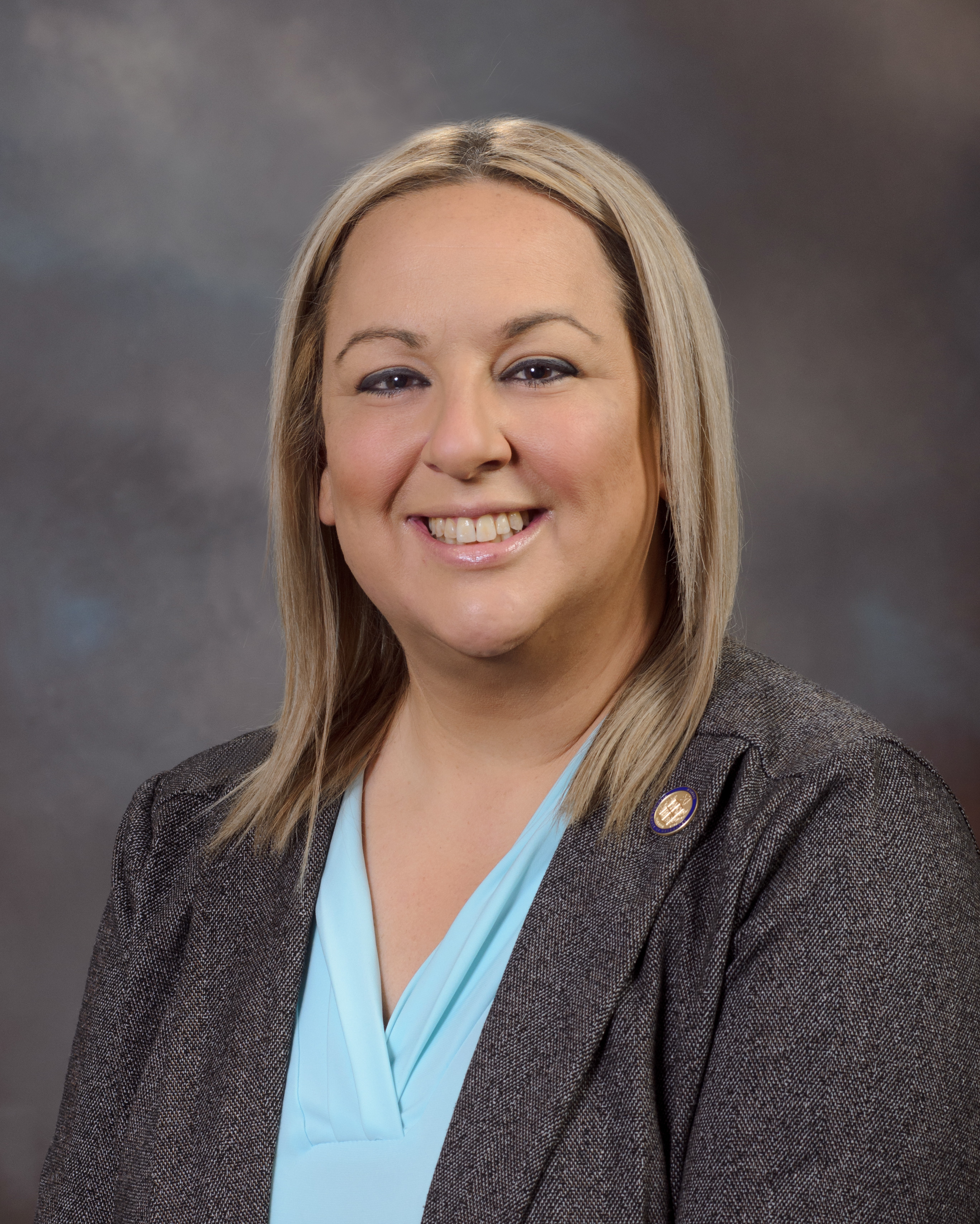 Photo of Holly Seibold