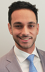 Photo of Ibraheem S. Samirah