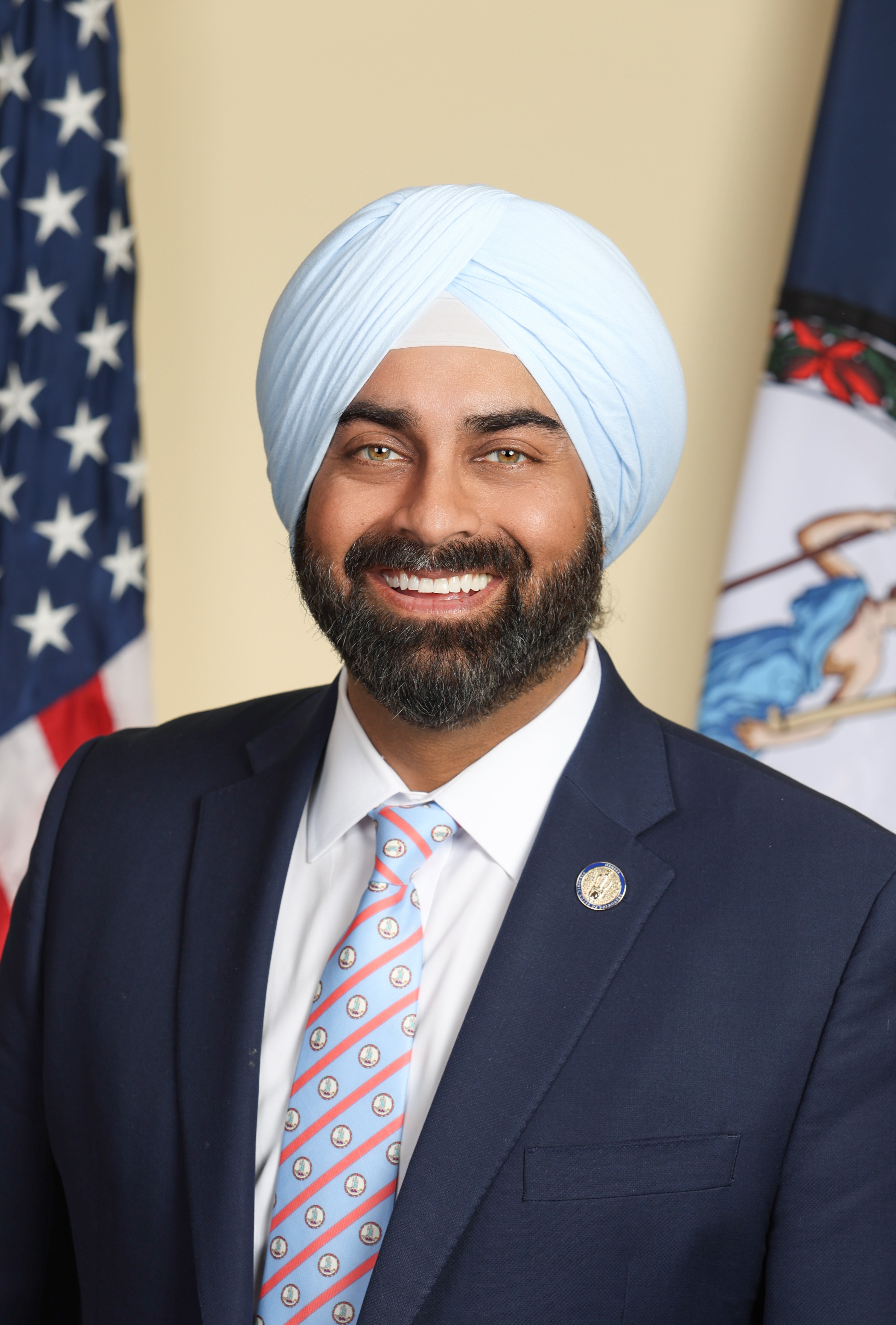 Photo of J.J. Singh