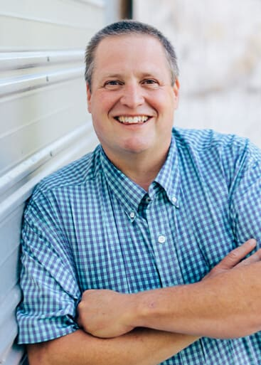 Photo of Justin Pence