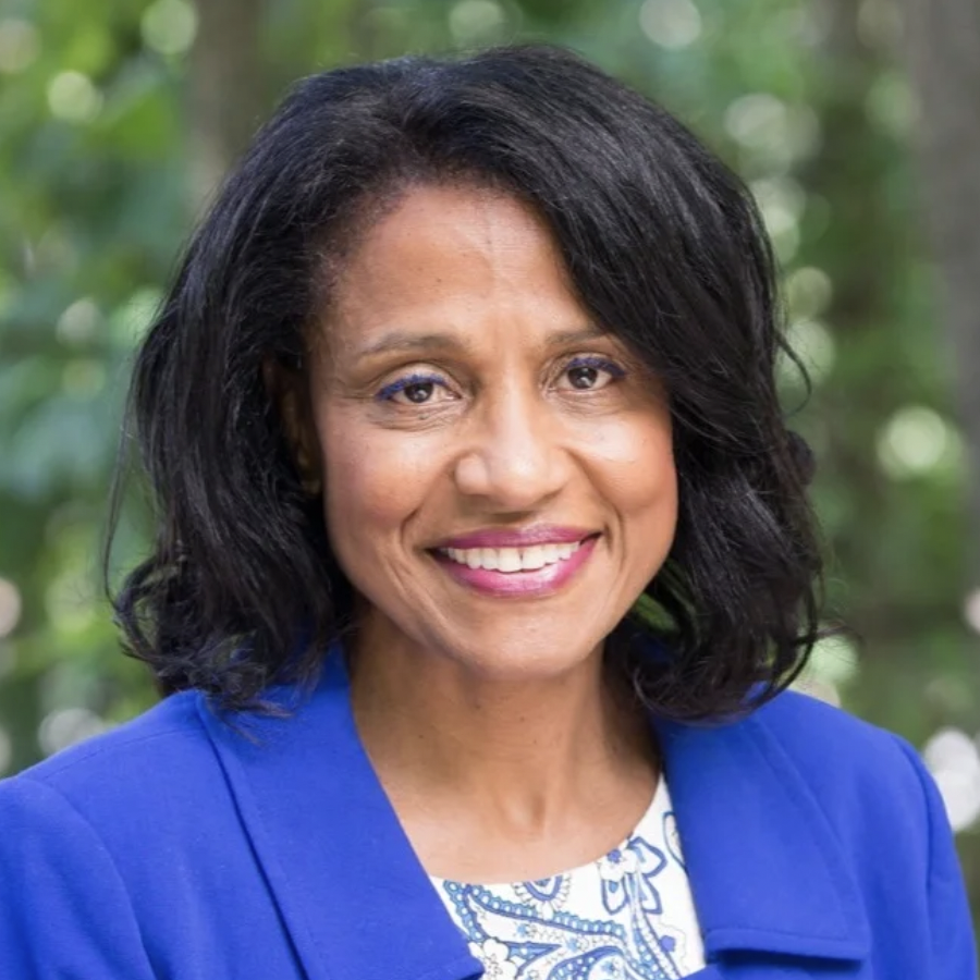Photo of Karen Keys-Gamarra