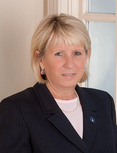 Photo of Kathy J. Byron