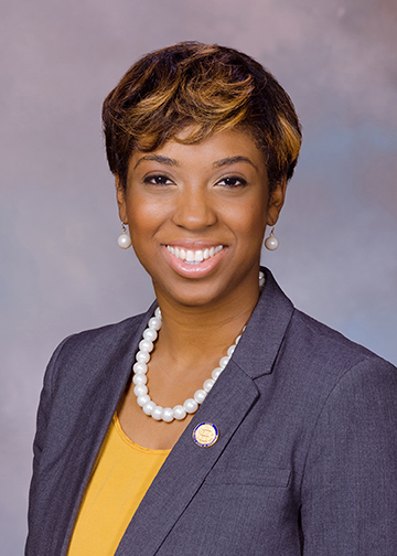 Photo of Lashrecse D. Aird