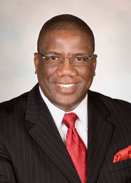Photo of Lionell Spruill