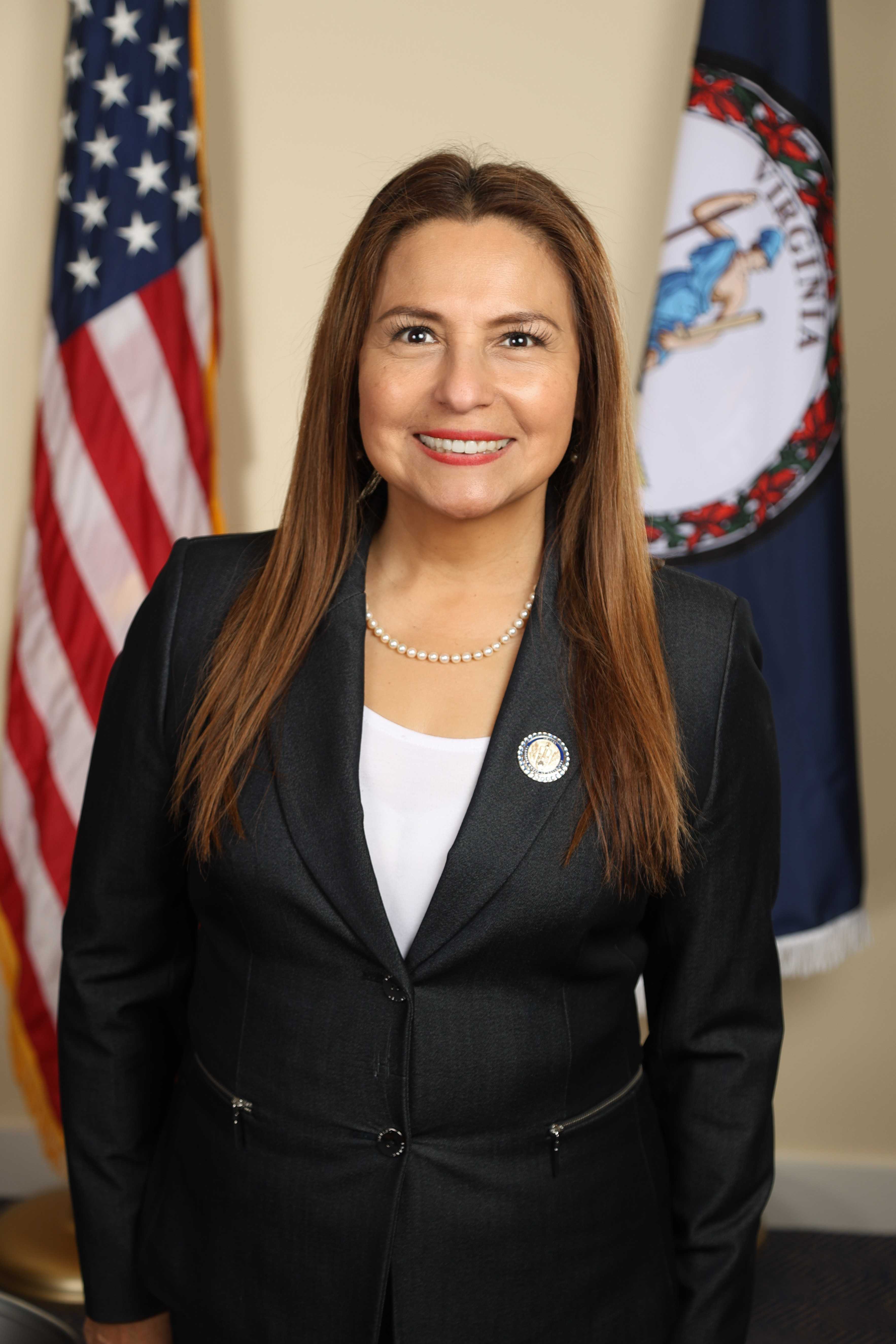 Photo of Liz Guzmán