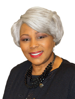 Photo of Louise Lucas