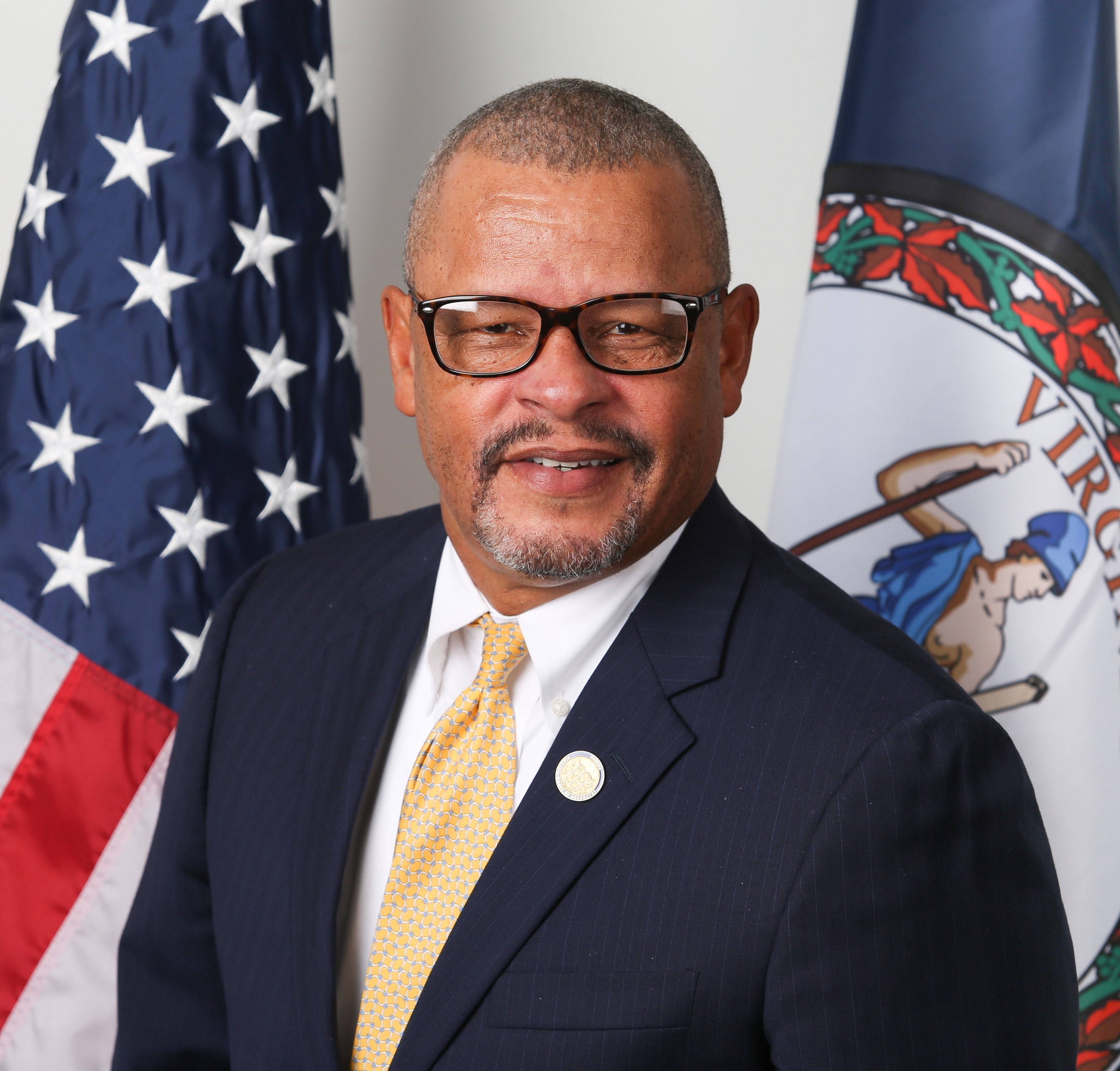 Photo of Luke Torian