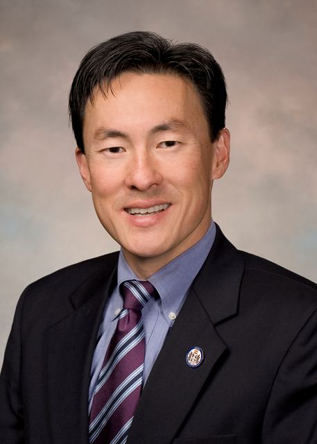 Photo of Mark L. Keam