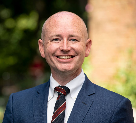 Photo of Michael P. Mullin