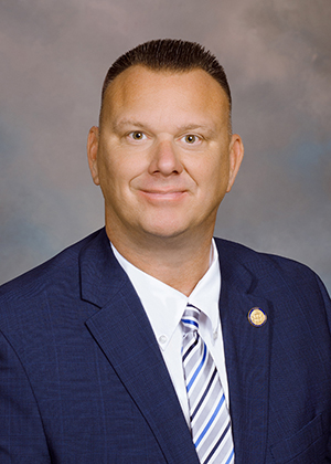 Photo of N.D. "Rocky" Holcomb III