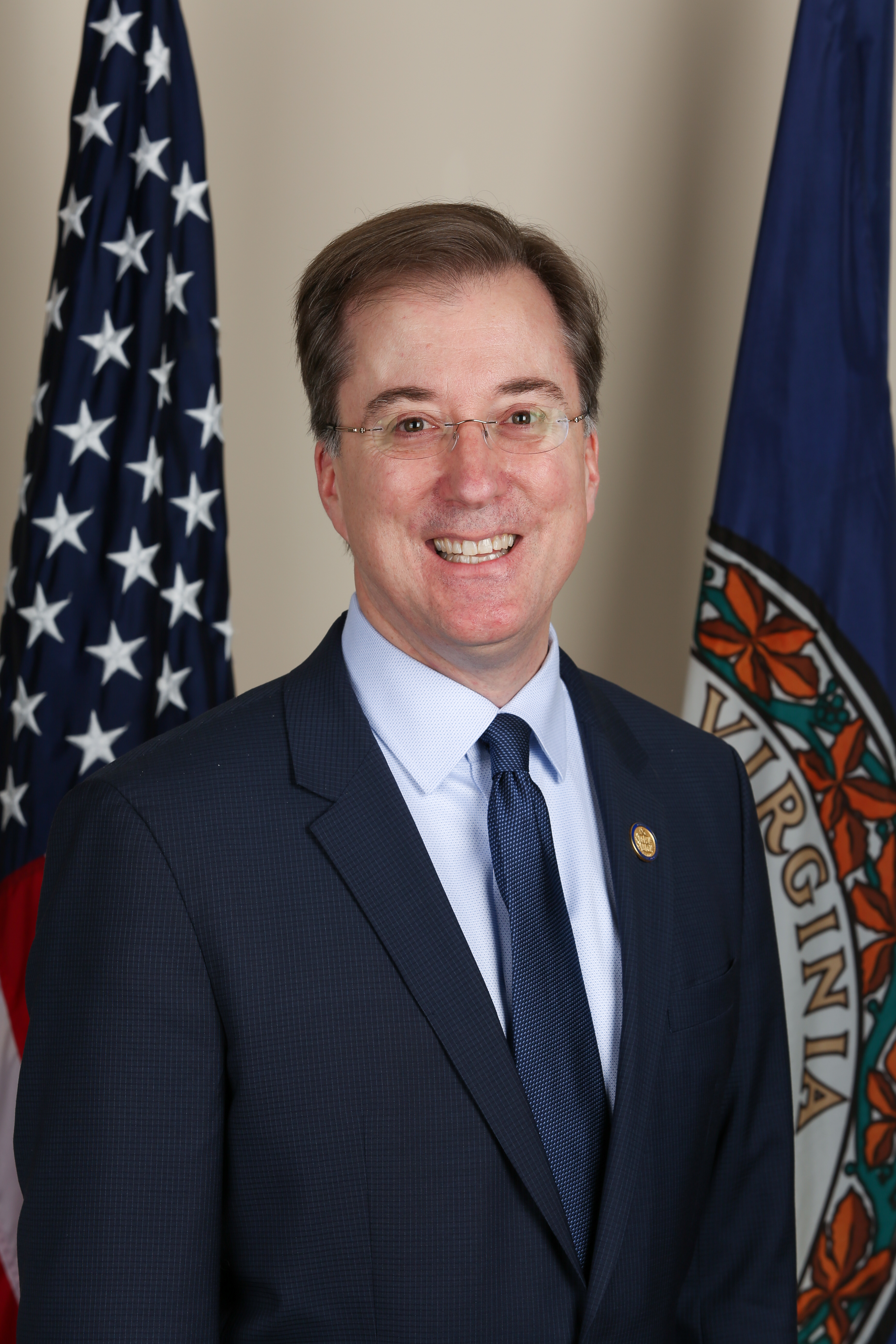 Photo of Paul Krizek