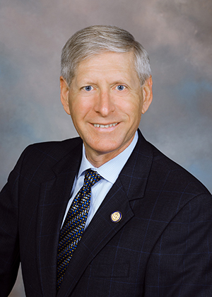 Photo of R. Steven Landes