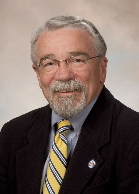 Photo of Richard P. Bell
