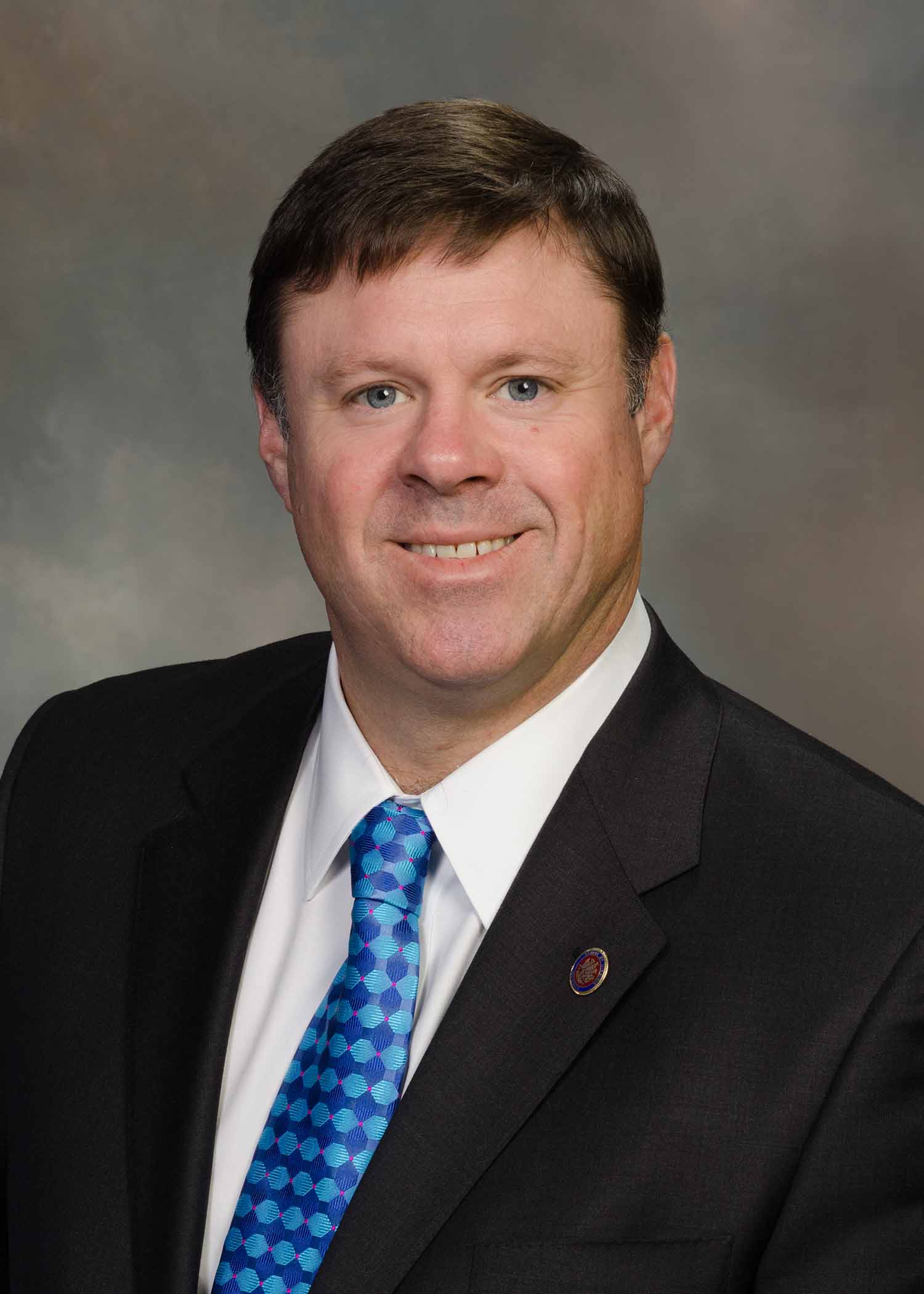 Photo of Ryan McDougle
