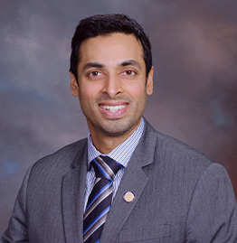 Photo of Suhas Subramanyam