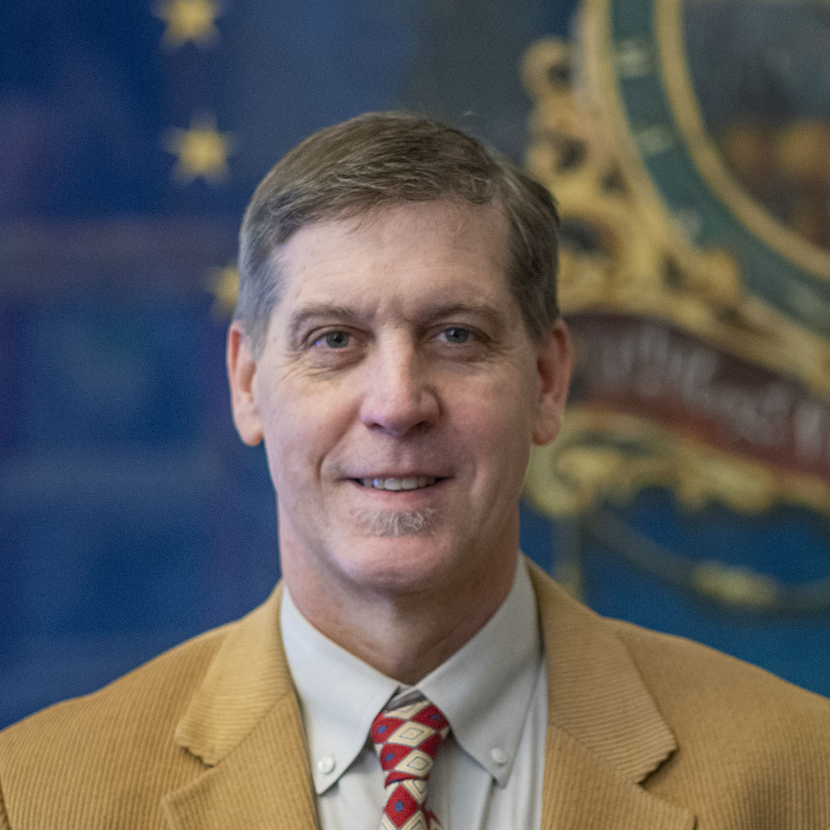 Photo of Andrew Perchlik