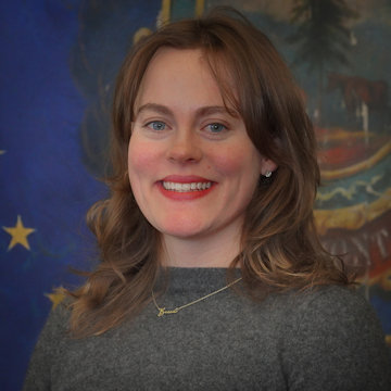Photo of Becca White