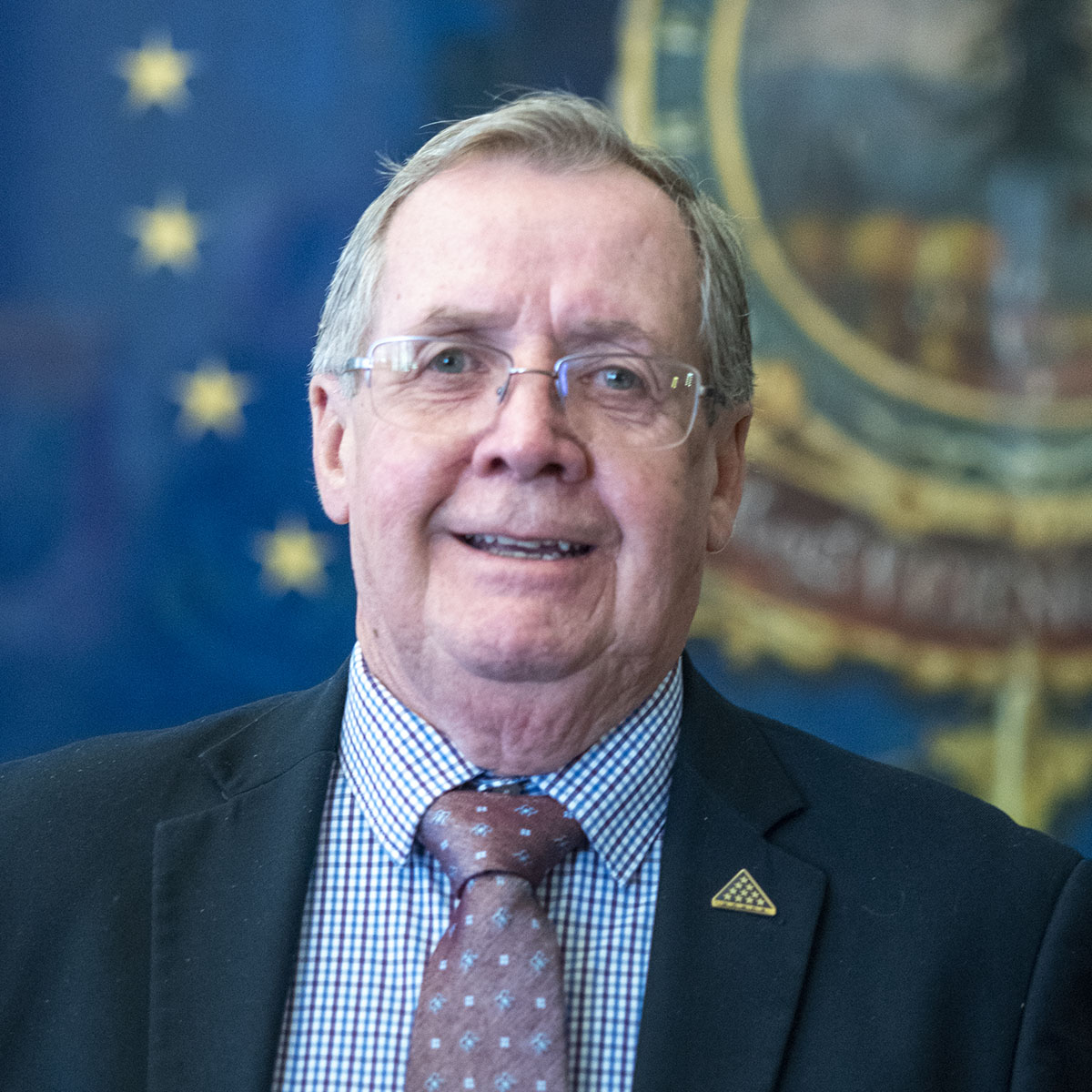 Photo of Bill Canfield