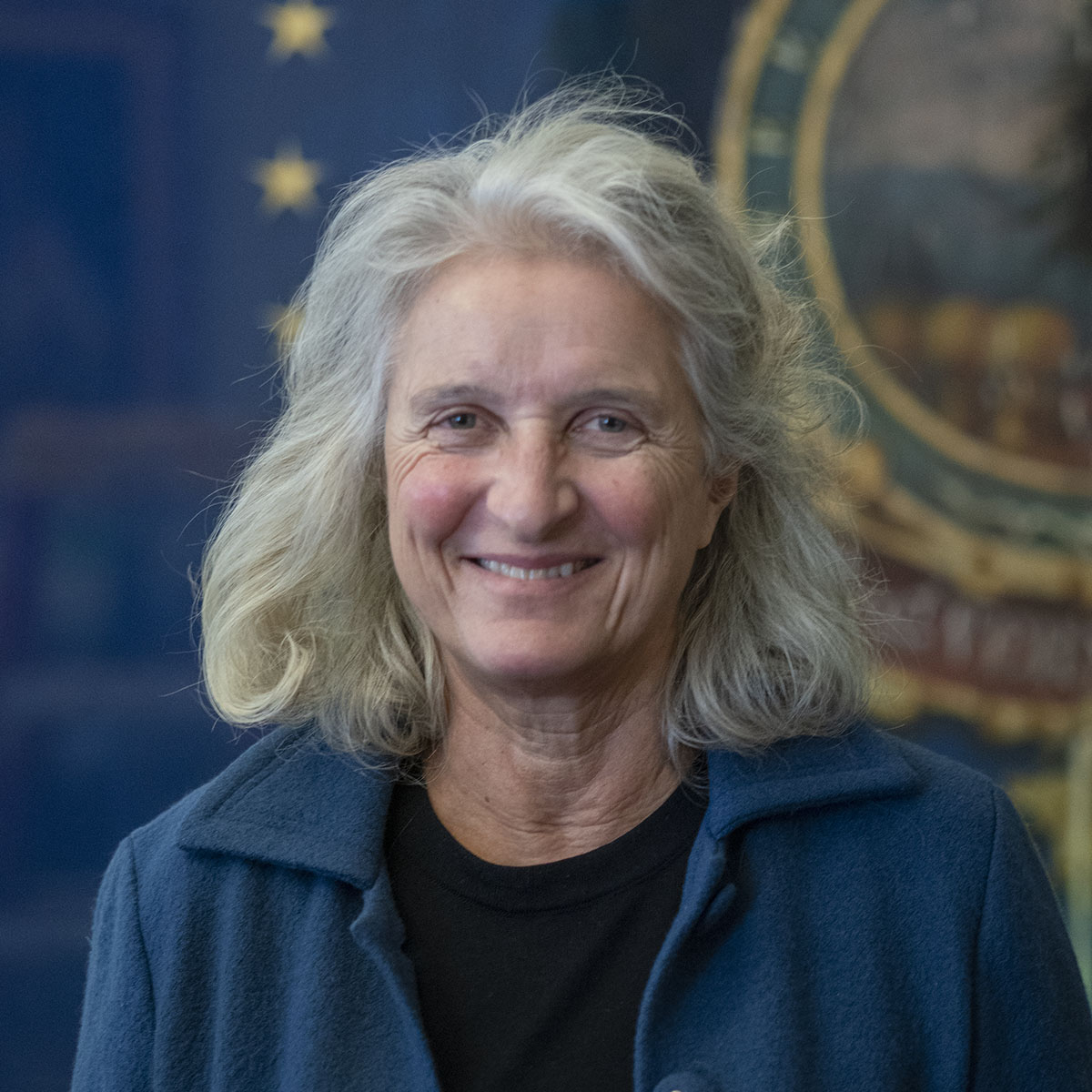 Photo of Carol Ode