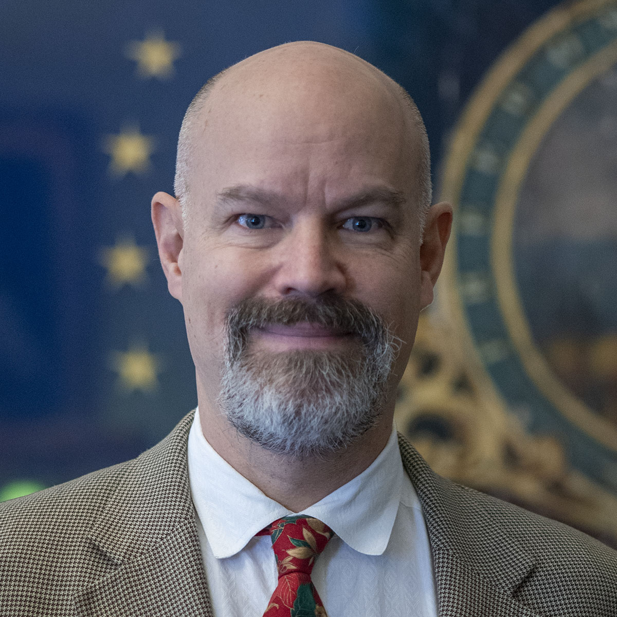 Photo of Chris Morrow