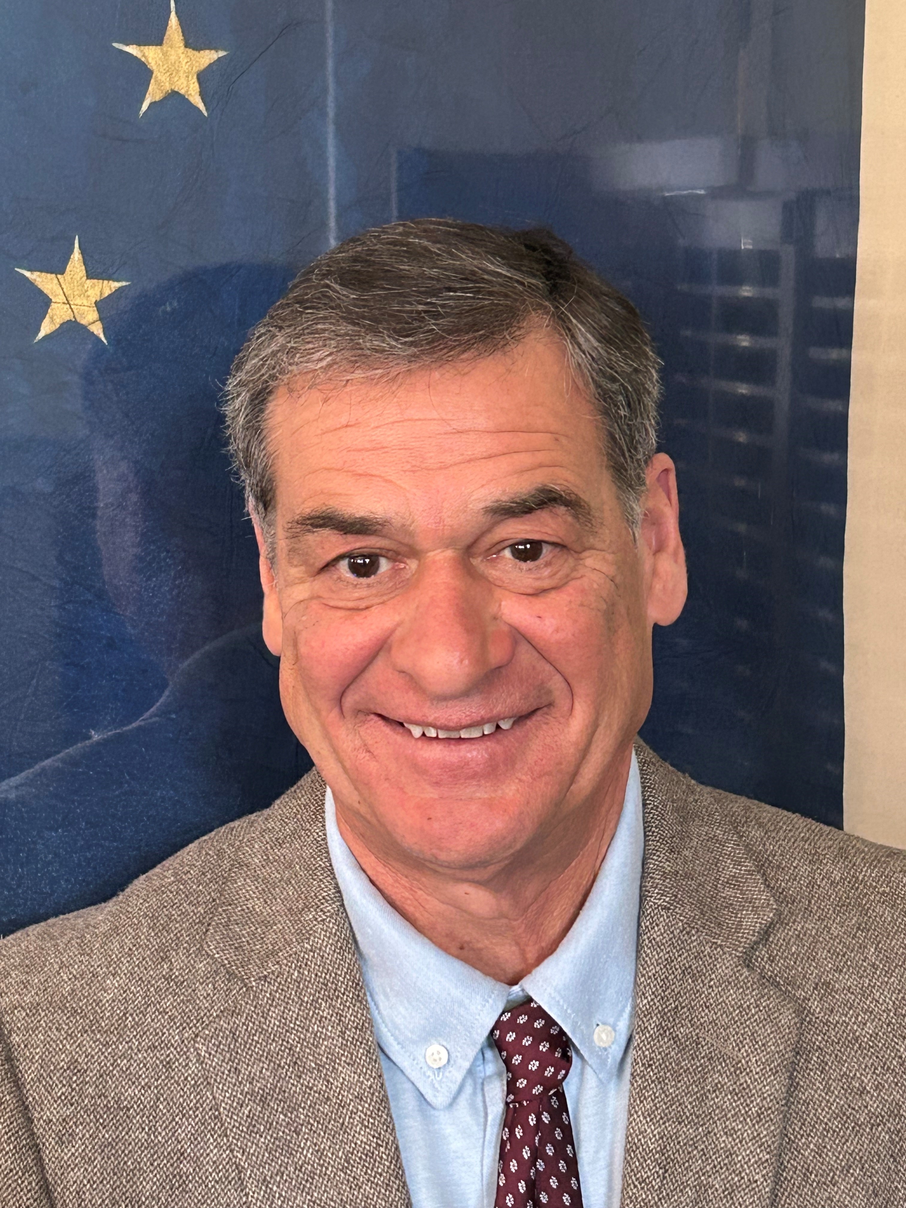 Photo of Chris Pritchard