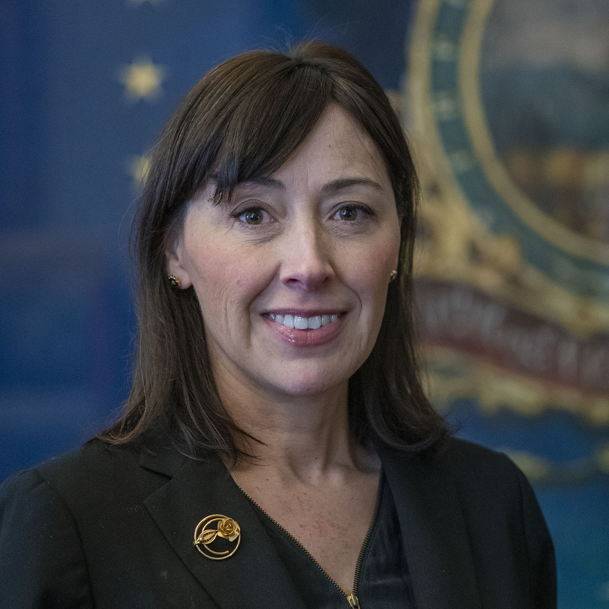 Photo of Daisy Berbeco