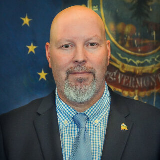 Photo of Eric Maguire
