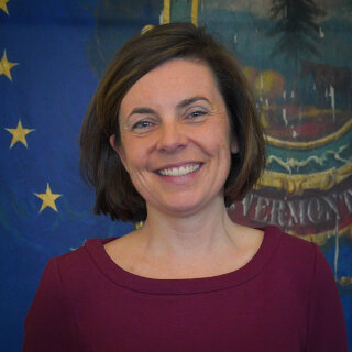 Photo of Erin Brady