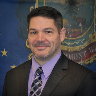 Photo of James Gregoire