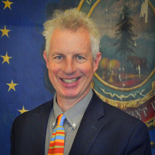 Photo of John O'Brien
