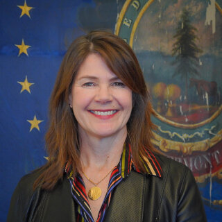 Photo of Kate Lalley