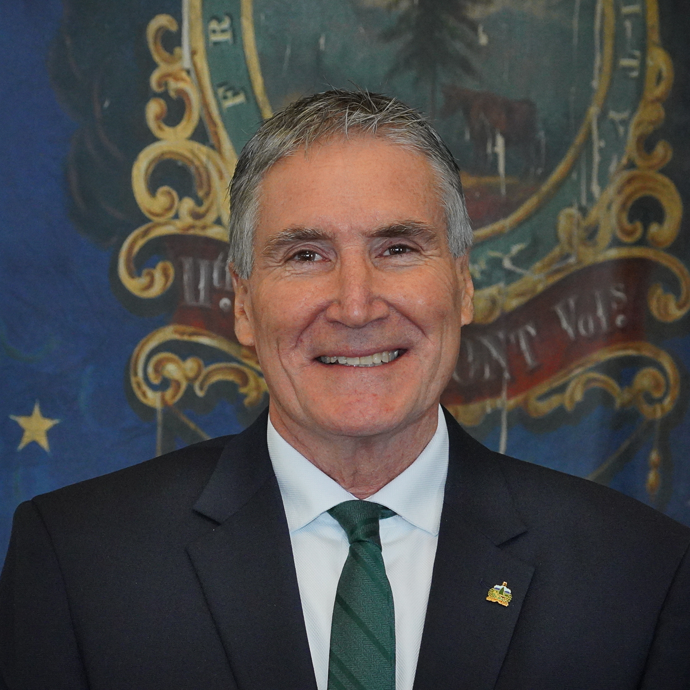 Photo of Kenneth Goslant