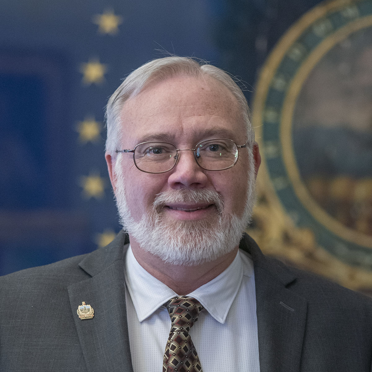 Photo of Larry Hart