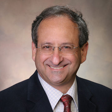 Photo of Marc Mihaly