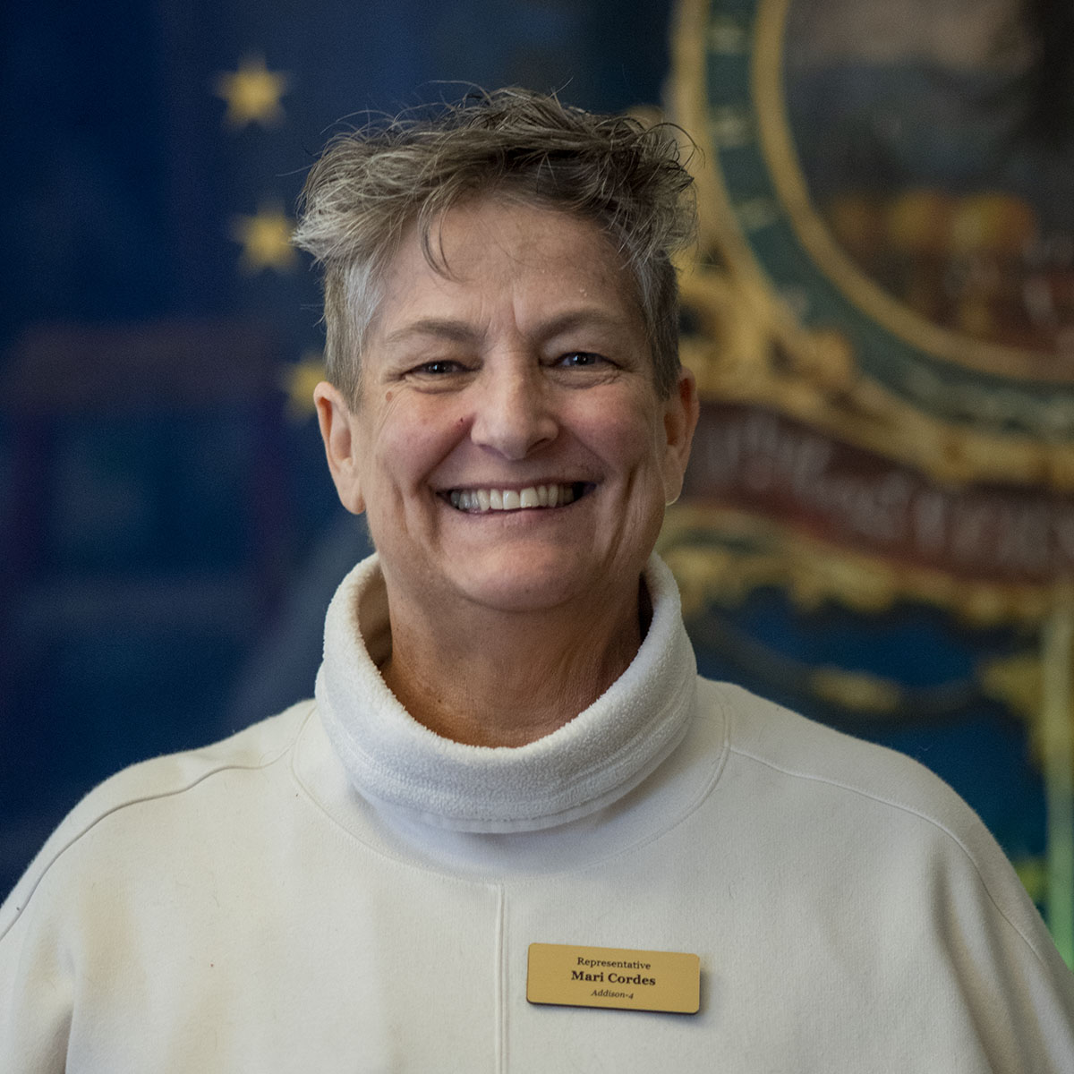 Photo of Mari Cordes