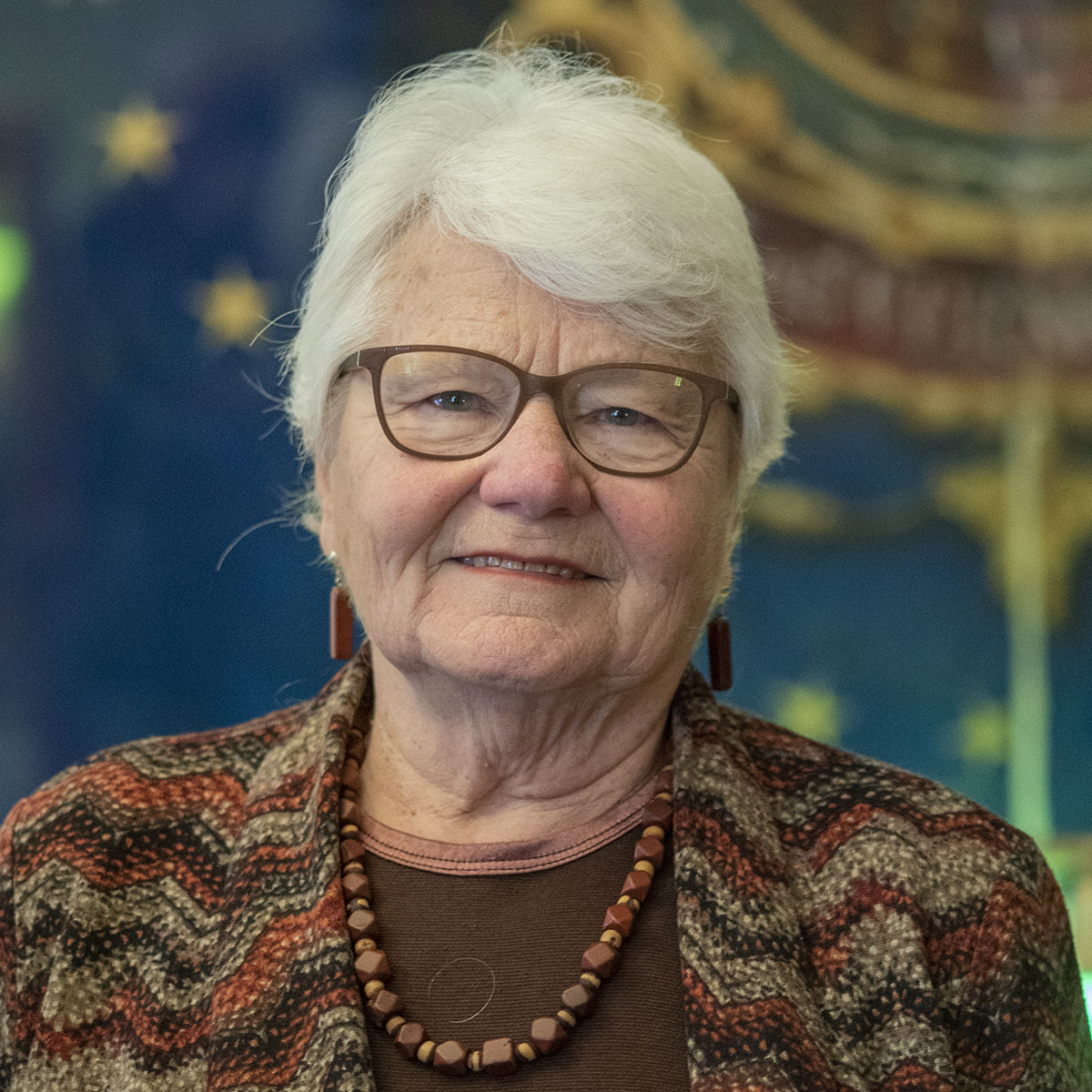 Photo of Martha Feltus